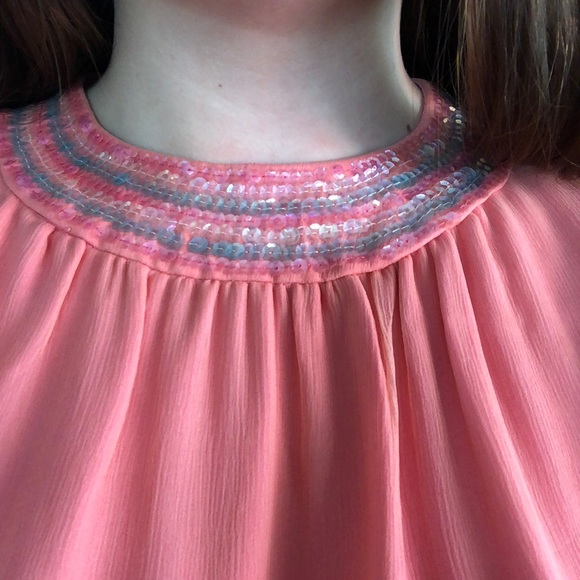 60s Saks Fifth Avenue Party Dress - Picture 2 of 4